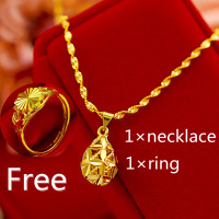 ราคา Ready Stock ทองแท้หลุดจำนำ สร้อยทองแท้ จี้ทองคำแท้96 สร้อยคอทองแท้ 24k สร้อยคอทองแท้1บ สร้อยทองครึ่งสลึง สร้อยทอง2สลึง สร้อยคอสองกษัต ผ่อนทอง 10เดือน แหวนแฟชั่น ต่างหูแฟชั่น สร้อยข้อมือทอง (1423160827