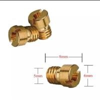 ราคา นมหนูน้ำมัน สำหรับคาบูร์เรเตอร์ แดช Npro kr 90 150 ขายแยก (6565422300)