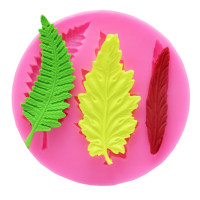 ราคา แม่พิมพ์ซิลิโคน พิมพ์ใบไม้ พิมพ์วุ้น พิมพ์ฟองดอง พิมพ์ซิลิโคน พิมพ์สามมิติ (14038998930)