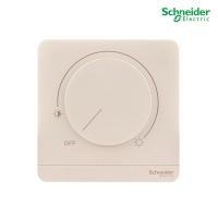 ราคา Schneider Electric สวิตช์หรี่ไฟ Dimmer สำหรับหลอด LED 50 250VA และ หลอดไส้ 50 250 W 220 240 V AC สีทอง รุ่น AvatarOn E E8331RD250 WG (10787185237)