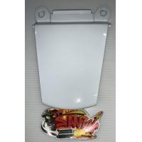 ราคา แยกขาย แผ่นปิดท้ายเบาะ ตัวบน LS125 รุ่นแรก สีดำ ขาว เทียม เลือกได้ (9641199395)
