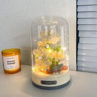 ราคา Crystal DIY ช่อดอกไม้อมตะ 2138 733pcs loz บ้านต้นซากุระ ไม้กระถางซากุระ ภาพวาดดอกทานตะวัน เลโก้ บล็อกของเล่น (17493968030)