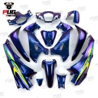 ราคา PUGParts ชุดสีwave125S หัวเถิก ชุดสีเวฟ125S ชุด13ชิ้น สีเอฟเฟค สีเหลือบ 3มิติ กุญแจกลม กุญแจนิรภัย กุญแจเล็ก ใหญ่ (12361187456)