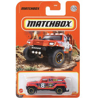 ราคา Matchbox 1 64 No 50 Basic Car Ridge Raider GVX60 30782 (11838592984)