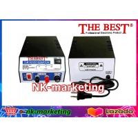 ราคา อะแด็ปเตอร์ 3A THE BEST เครื่องแปลงไฟ หม้อแปลงไฟจากไฟ AC to DC สามารถนำอุปกรณ์ไฟฟ้า เครื่องใช้ไฟฟ้า DC 6v 12v มาใช้งานกับไฟบ้าน AC 220v by nk marketing (514426033)