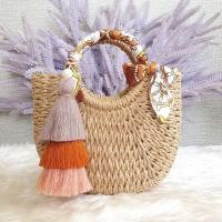 ราคา กระเป๋าสาน กระเป๋าธรรมชาติ กระเป๋าเก๋ๆ กระเป๋า handmade กระเป๋าเที่ยวทะเล กระเป๋าชิคๆ กระเป๋าน่ารัก กระเป๋าดูดี กระเป๋า (20743175343)
