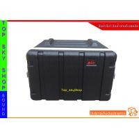ราคา แร็คใส่อุปกรณ์เครื่องเสียง ABS 6U Rack ABS ยี้ห้อ NPE ขนาดความสูง 6U 12 6นิ้ว ลึก17นิ้ว ไม่รวมฝาหน้า หลัง Top skyShop (3936222423)