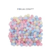 ราคา Chalcedony dyed beads ลูกปัดคาลซิโดนี 8mm (16948771902)