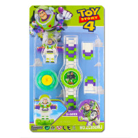 ราคา พร้อมส่ง นาฬิกาเด็ก LEGO นาฬิกาดิจิตอล นาฬิกาเด็กผู้หญิง และเด็กชาย นาฬิกาเลโก้ และโมเดลเจ้าหญิง หมุนได้ (16611041734)