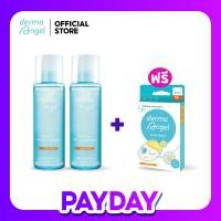ราคา Set สุดคุ้ม ดูแลสิว สิวอักเสบ มีหนอง SET Toner 2 ขวด แผ่นแปะสิวกลางวัน 18 ชิ้น (20489099087)