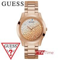 ราคา Guess CRUSH นาฬิกาข้อมือผู้หญิง สายสแตนเลส รุ่น GW0020L3 สีโรสโกลด์ (1416994578)