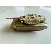 ราคา Tank Moldel โมเดล รถถัง ย่อส่วน ขนาดเล็ก ตั้งโชว์ สะสม (20685461801)