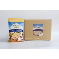 ราคา ราคาส่ง ยกกล่อง กลิ่นวานิลลาผง ตราเบเกอร์ Vanilla powder ขนาด 500 1000 กรัม กลิ่นวานิลา (11745141333)