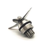 ราคา Blender Blade Stainless Steel 4 Leaf Wet Blade Assembly Spare Parts Fit for Vitamix Ice (17330143267)