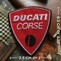 ราคา โลโก้ ยี่ห้อ มอเตอร์ไซด์ ตัวรีดติดเสื้อ อาร์มรีด อาร์มปัก ตกแต่งเสื้อผ้า หมวก กระเป๋า แจ๊คเก็ตยีนส์ Racing Embroidered Iron on Patch (5963070414)