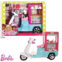 ราคา Barbie Dreamhouse Adventures Barbie Doll มีให้เลือกกว่า20แบบ ตุ๊กตาบาร์บี้ ลิขสิทธิ์แท้ WD11199 บาร์บี้ (21317764257)
