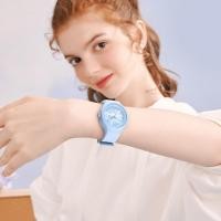 ราคา San Liou Student Watch Female High School Student Male Female Jade Gui Dog Nightlight Waterproof Childrens and Girls Quartz Watch (20068433110)