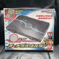 ราคา DX Medal Holder งานกล่อง สมุดใส่เหรียญโอสจากซีรี่ย์ มาสไรเดอร์โอส OOO (19706447221)