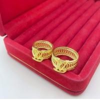 ราคา แหวนทองเลสรอบวง2สลึง งานสวย สินค้างานไทย พร้อมส่ง บริการเก็บเงินปลายทาง (19117121039)