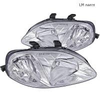 ราคา DEPO ไฟหน้า HONDA CIVIC EK ซีวิค 1999 2000 ปี 99 ML กลการ (11253128505)
