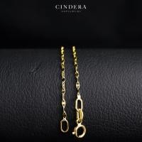 ราคา สร้อยข้อมือทอง 9K ITALY (12340965032)