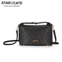ราคา พร้อมส่ง กระเป๋าสะพายข้างผู้หญิง STARCATE 9109 แฟชั่น หนังPUอย่างดี ถือได้สะพายข้างได้ งานเนี้ยบ ใส่ได้ทุกสไตล์ แบบใหม่ (8002796745)