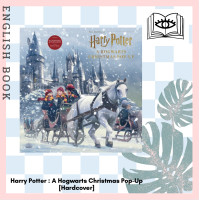 ราคา Querida หนังสือภาษาอังกฤษ Harry Potter A Hogwarts Christmas Pop Up Pop Up Hardcover BK Hardcover (10571085022)