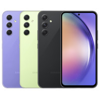 ราคา Samsung Galaxy A54 5G หน่วยความจำ RAM 8 GB ROM 256 GB สมาร์ทโฟน โทรศัพท์มือถือ มือถือ ซัมซุง โทรศัพท์ซัมซุง โทรศัพท์samsung หน้าจอ 6 6 นิ้ว โทรศัพท์รุ่นล่าสุด (18292867173)