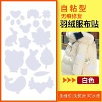 ราคา พร้อมส่ง North Star Leather สติกเกอร์รีดติดผ้า แพทช์แจ็คเก็ตลง ซ่อมเสื้อผ้า สติ๊กเกอร์รีดเสื้อ สติ๊กเกอร์รีดติดเสื้อ (20073498847)