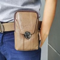 ราคา กระเป๋าคาดเข็มขัด กระเป๋าใส่โทรศัพท์ กระเป๋าใส่มือถือหนังแท้ 100 กระเป๋าคล้องเข็มขัดหนังแท้ กระเป๋าสุดหรู ทำจากหนังแท้ หนังนิ่ม (7859216360)