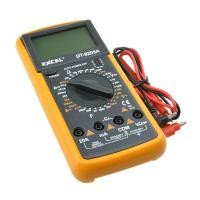 ราคา Pcbfun DT 9205A มัลติมิเตอร์มัลติมิเตอร์มัลติมิเตอร์แบบดิจิทัลราคามัลติมิเตอร์ไฟฟ้ามิเตอร์ไฟฟ้าแคลมป์มิเตอร์มิเตอร์ไฟฟ้า (20213959456)