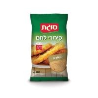 ราคา Gold Bread Crumbs Sugat 200 gr โกลด์ เกล็ดขนมปัง ตราชูกัต 200 กรัม (21303470937)