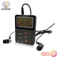 ราคา วิทยุ SH 01แบบชาร์จได้เครื่องเล่นวิทยุแบบพกพาสะดวกรับสัญญาณที่ดีเยี่ยม AM FM เครื่องเล่น MP3แสดงเวลานาฬิกาปลุกสำหรับวิ่งเดินอาวุโส (20886938232)