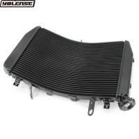 ราคา อลูมิเนียมรถจักรยานยนต์อุปกรณ์เสริมหม้อน้ำระบายความร้อนสำหรับ Yamaha YZF R1 YZF R1 YZFR1 2007 2008 Motor Cooler Parts (16435886367)