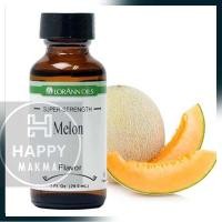ราคา Lorann Super Strength Melon Flavor 1 oz กลิ่นเมลอนเข้มข้น จำนวน 1 ขวด ครีมแต่งเค้ก ขนมอบ กลิ่นผสมอาหาร เบเกอรี่ Super Strength flavor (16863200042)