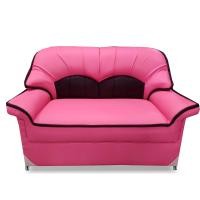 ราคา Sofa โซฟาชุดรับแขก2ที่นั่ง 138cm รุ่น2B หนังเทียมPD หลากสี ทูโทน ราคาถูก โครงสร้างไม้จริงแข็งแรง ฟองน้ำเกรดA จัดส่งทั่วไทย (11268179333)