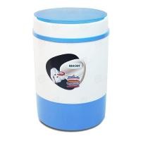 ราคา เครื่องซักผ้า Mini เครื่องซักผ้าถังเล็ก Meier ขนาด 4 5kg เครื่องซักผ้ามินิ เครื่องซักผ้าฝาบน ซักและปั่นแห้งในเครื่องเดียว รับประกัน2ปี (17699760666)