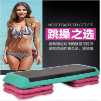 ราคา preferential สเต็ปเปอร์แอโรบิค Aerobic Step เสต็ปเปอร์หรือแท่นสเต็ปสำหรับเล่นแอโรบิค Body Stepper (7629611062)
