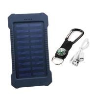 ราคา Free Shipping พาเวอร์แบงค์ เพาเวอร์แบงค์ แบตสำรอง F5 Solar power bank ไฟฟ้า พลังงานแสงอาทิตย์ พกพาง่าย พาวเวอร์แบงค์ solar charger พาเวอร์แบงค์10000 (20249097751)