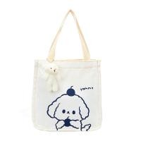 ราคา กระเป๋าสะพายไหล่ กระเป๋าสะพายพาดลำตัว กระเป๋าถือ ผ้าแคนวาส มีซิปด้านใน สกรีนตัวการ์ตูนน่ารัก ดีไซน์สวยแข็งแรง ใส่ของอเนกประสงค์ (21098881747)