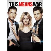 ราคา DVD This Mean War 2012 Language Thai Action Comedy ดีวีดี ดีสมีนวอร์ส สงครามระห่ำ คู่พยัคฆ์ (20449051460)