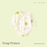 ราคา Mommykidstown Baby bodysuits 0 3 4 6 เดือน แขนยาว (16583158031)