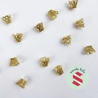 ราคา มงกุฎ งอบ หมวกครอบ ฝาครอบ 100ชิ้น (19526016992)