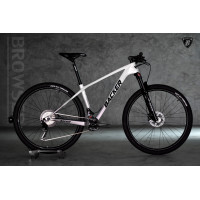ราคา จักรยานเสือภูเขา Backer Browser Shimano Deore 22 sp NEW2023 (20825663146)