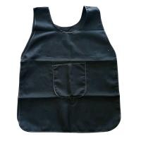 ราคา ผ้ากันเปื้อนแบบสวม เอี๊ยมแบบสวม เอี๊ยมผู้ใหญ่แบบสวม มีสายผูกด้านข้าง (21315300521)