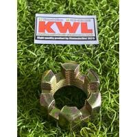 ราคา น๊อต น๊อตขันแกนผาน สีทอง น๊อตแกนผาน น๊อตขันผาน รถไถนาเดินตาม อย่างดี (18980324750)