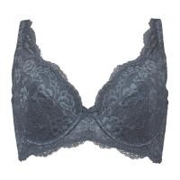 ราคา Triumph เสื้อชั้นในมีโครง เก็บกระชับ รุ่น Natural Elegance WHP รหัส 10185366 สีเทา 00DK (754112355)