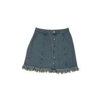 ราคา Forever21 กระโปรงยีนส์ D012 19 (18788840280)