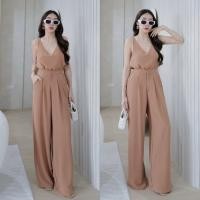 ราคา Hi Look Basic Set ชุดเข้าเซทเสื้อกล้ามคอวี มาพร้อมกับกางเกงเอวสูงทรงกระบอกสุดชิค มี3สี By Hi Look (20694438865)