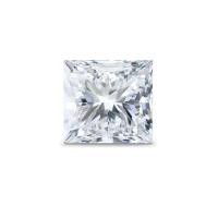 ราคา GEMID Certified HPHT Diamond 1 012ct Square Princess Cut F Color VS1 Clarity 2EX Loose Lab Grown Certified Diamond Gemstones for Making Jewelry (21119613373)